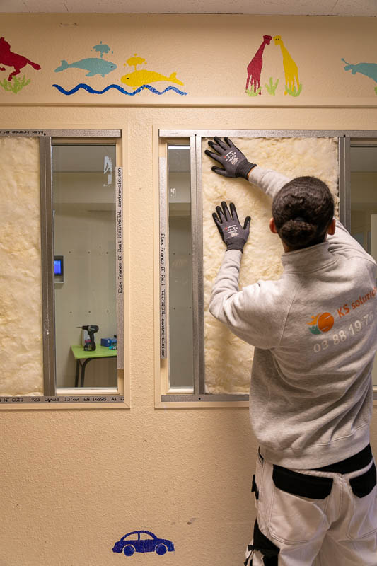 KS Solutions – Entretien des bâtiments