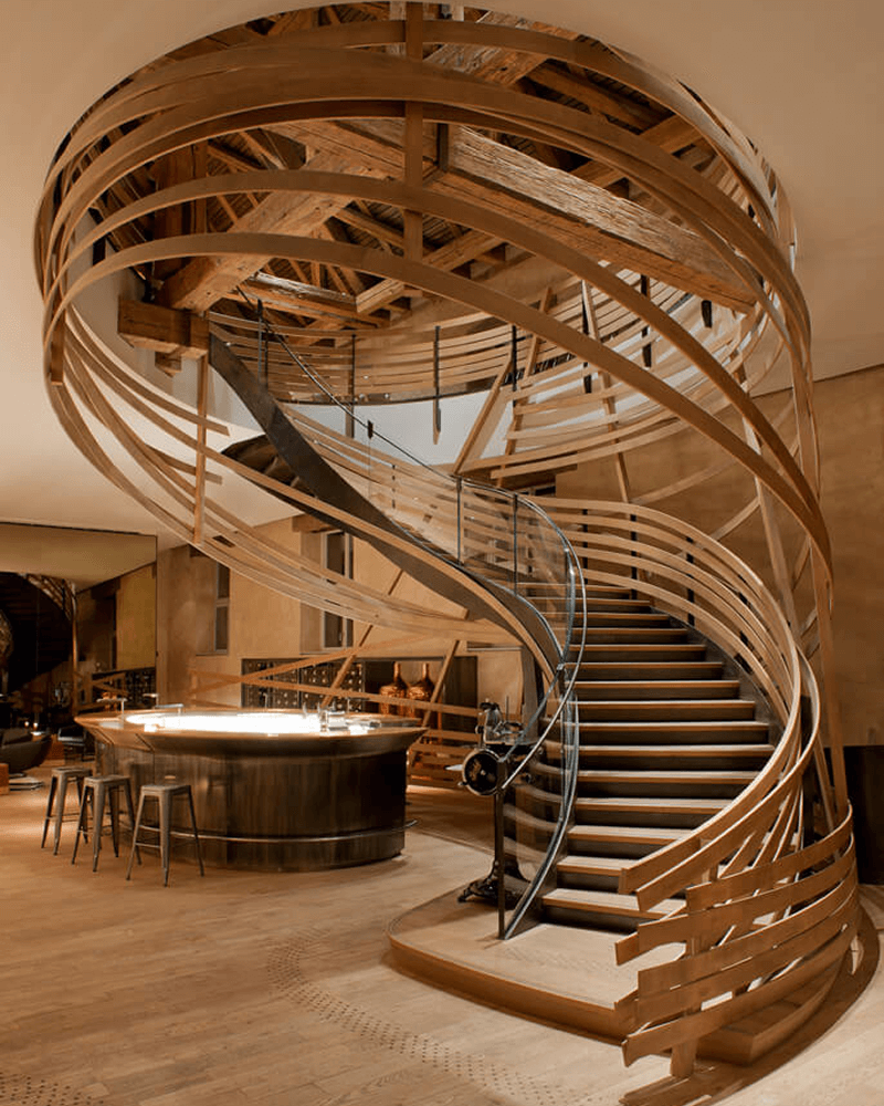 Aménagement d’espaces