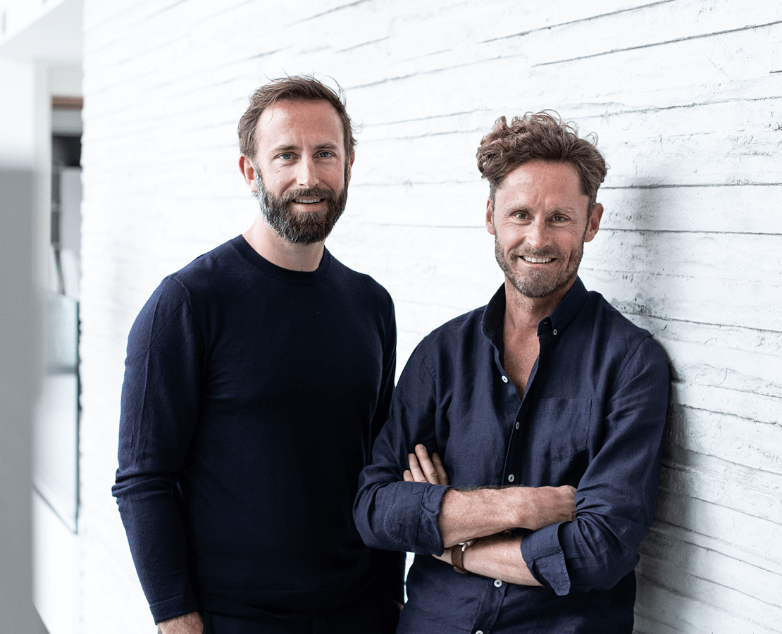 Jérôme et Edouard Sauer