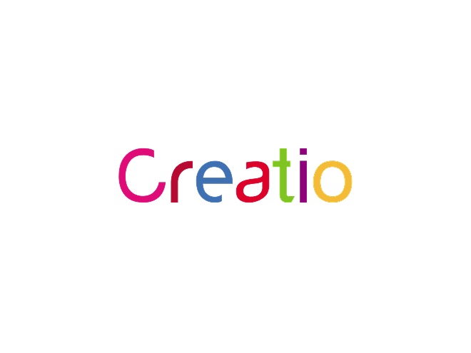 Premier logo de Creatio