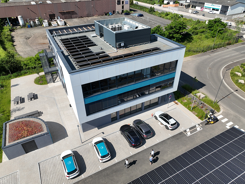 Parc d’activités La Divinale