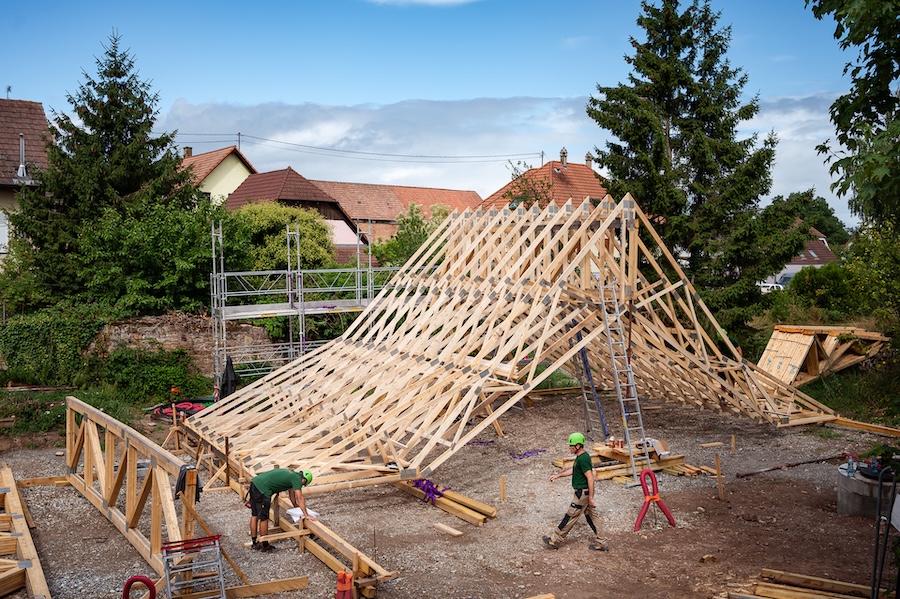 Pôle séniors — Entzheim