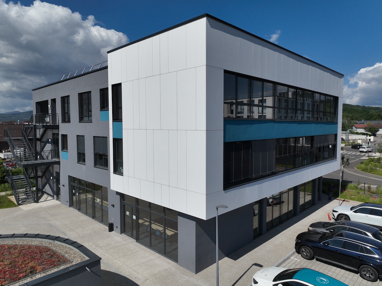 Bureaux Christelle Clauss